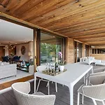 Sport Club Residences & Διαμέρισμα Κρανς Μοντάνα