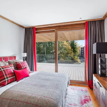 Sport Club Residences & Apartment *