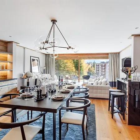 Sport Club Residences & Apartment