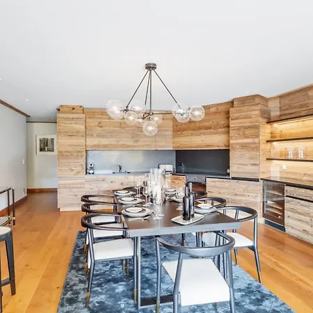 Sport Club Residences & * Crans-Montana