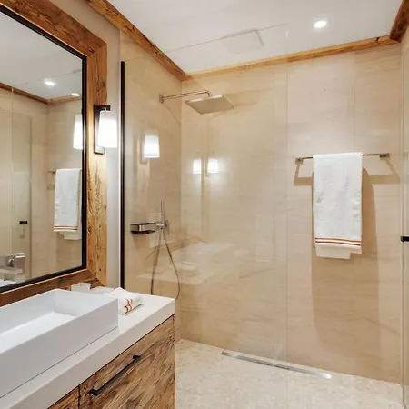 Apartamento Sport Club Residences & Crans-Montana