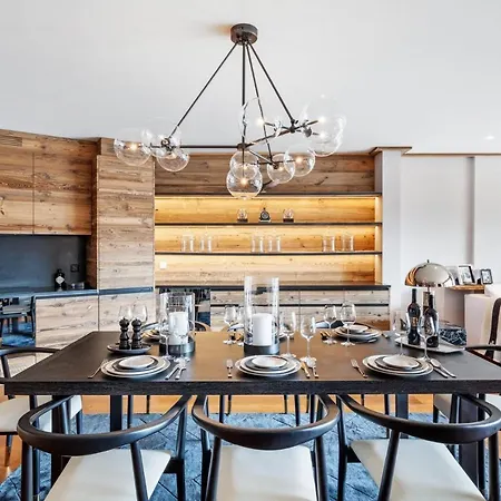 Sport Club Residences & * Crans-Montana