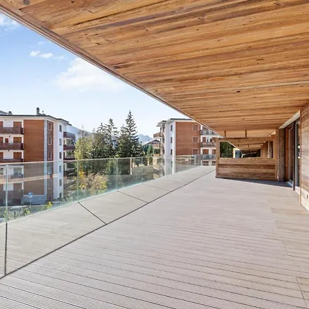 Sport Club Residences & * Crans-Montana