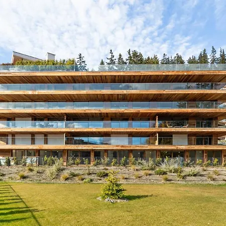 Apartamento Sport Club Residences & *
