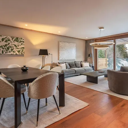 Apartment Sport Club Residences &