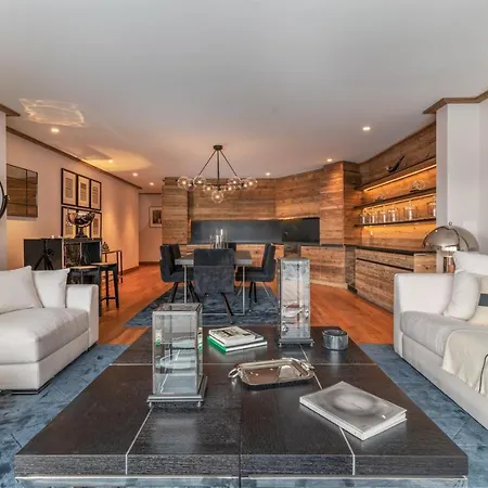 Apartment Sport Club Residences &