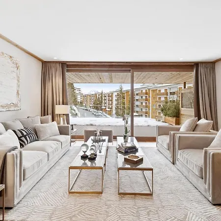 Apartment Sport Club Residences &