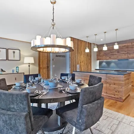 Sport Club Residences & Apartment