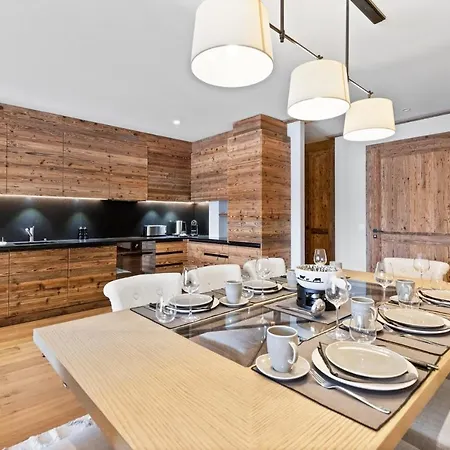 Sport Club Residences & * Crans-Montana