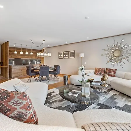 Sport Club Residences & Apartment Crans-Montana