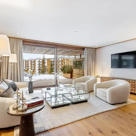 Sport Club Residences & Apartment