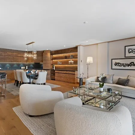 Sport Club Residences & Apartment