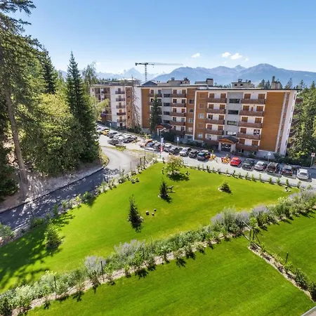 Apartment Sport Club Residences &