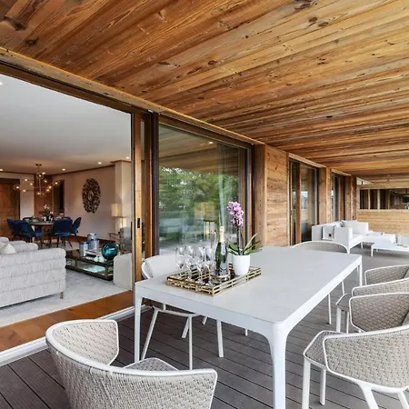 Sport Club Residences & Apartment Crans-Montana