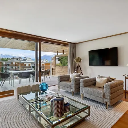 Apartment Sport Club Residences &