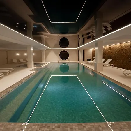 Apartamento Sport Club Residences & Crans-Montana