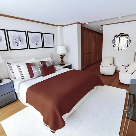 Sport Club Residences & Apartment
