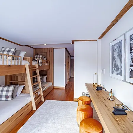 Sport Club Residences & *