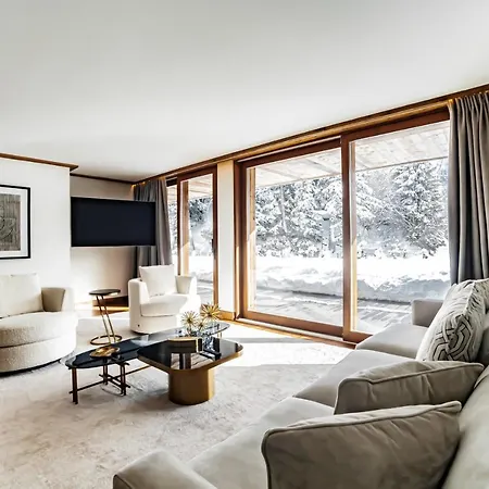 Apartment Sport Club Residences &