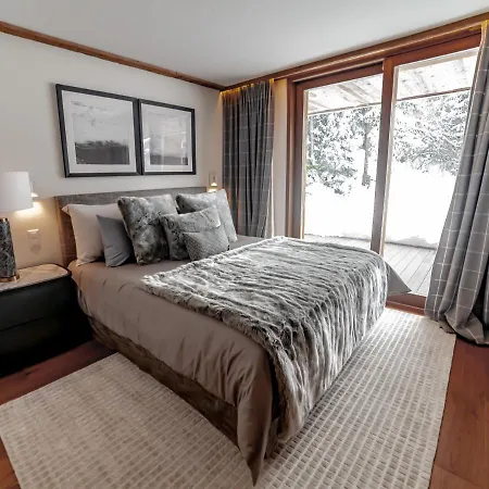 Apartment Sport Club Residences & Crans-Montana