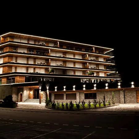 Apartamento Sport Club Residences & *