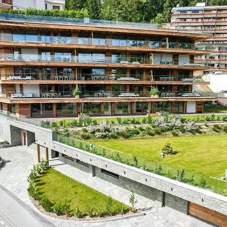 Apartment Sport Club Residences &