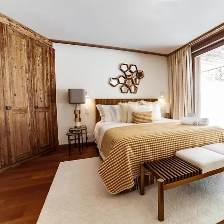 Apartment Sport Club Residences & Crans-Montana