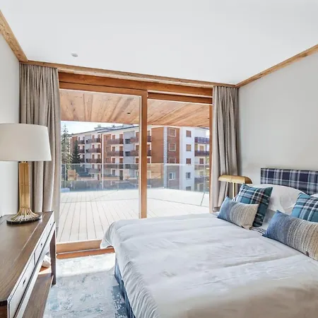Appartement Sport Club Residences &