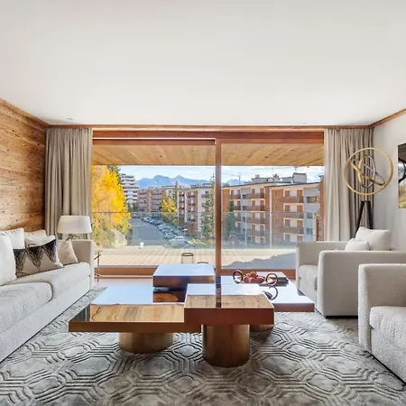 Appartement Sport Club Residences & *
