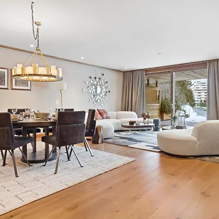 Appartement Sport Club Residences &