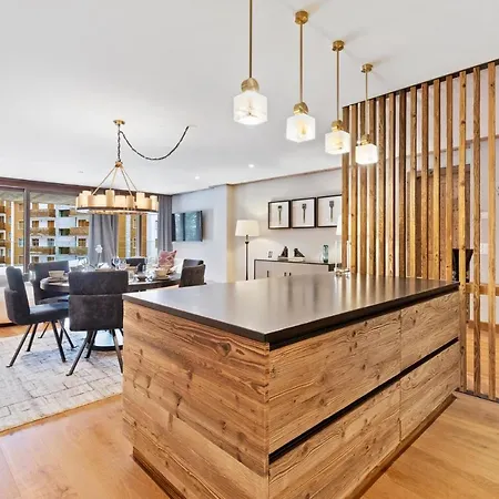 Appartement Sport Club Residences & Crans-Montana