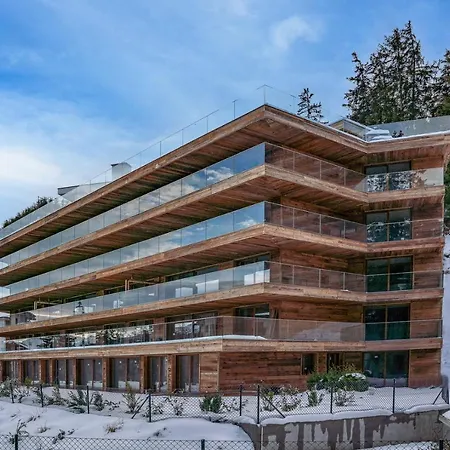 Sport Club Residences