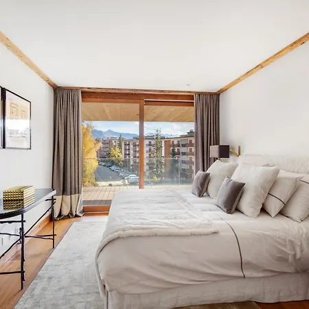 Sport Club Residences Apartament Crans-Montana