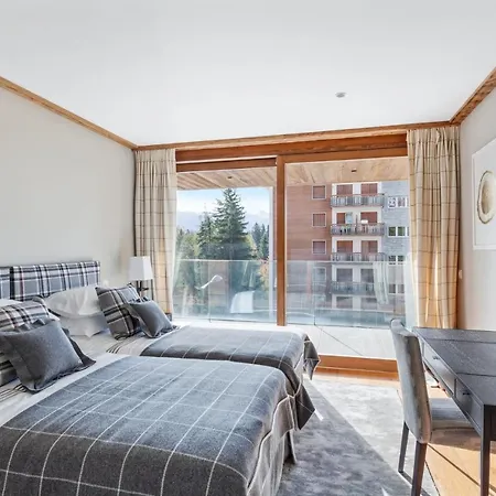 Sport Club Residences Crans-Montana