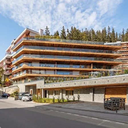 Sport Club Residences Crans-Montana