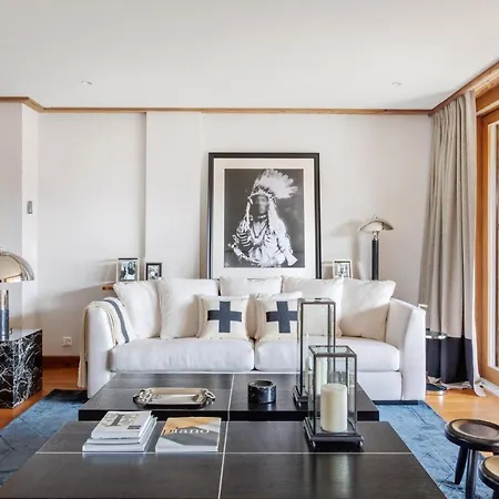 Apartament Sport Club Residences Crans-Montana