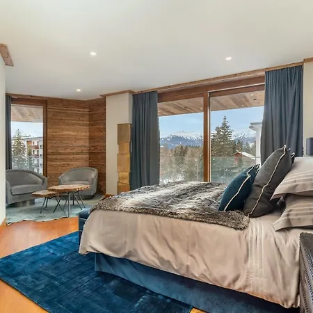 Sport Club Residences Crans-Montana