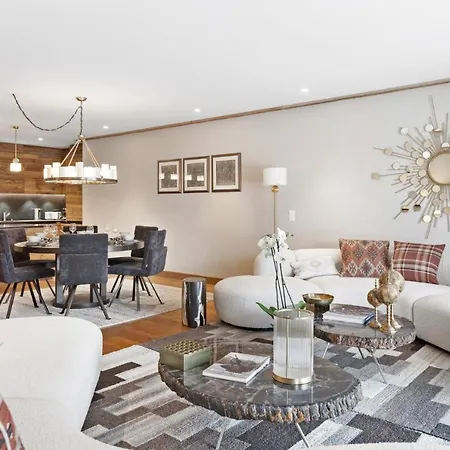 Apartament Sport Club Residences Crans-Montana