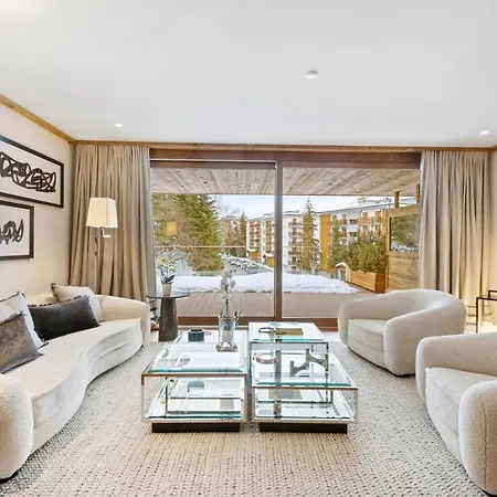 Sport Club Residences * Crans-Montana