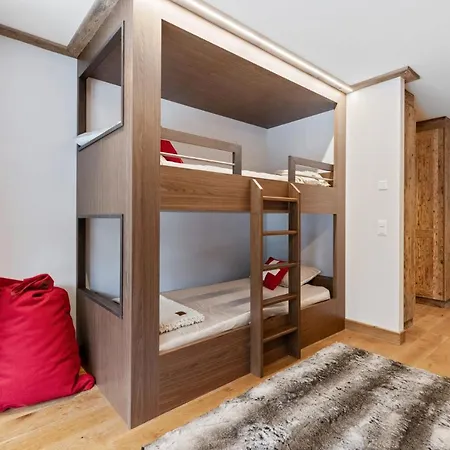 Sport Club Residences Apartament Crans-Montana