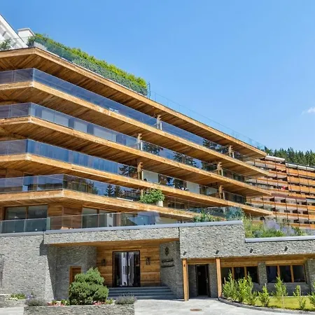 Sport Club Residences Apartament