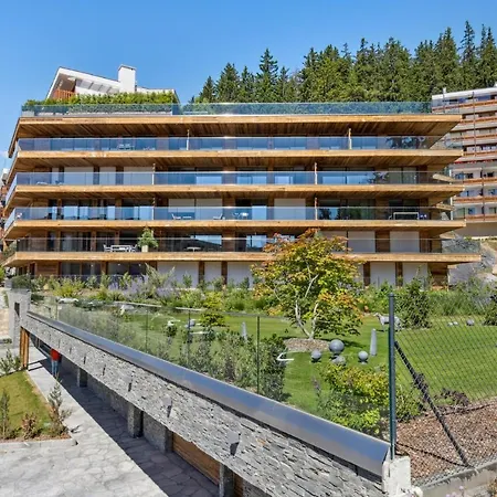 Apartament Sport Club Residences *