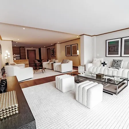 Sport Club Residences Apartament