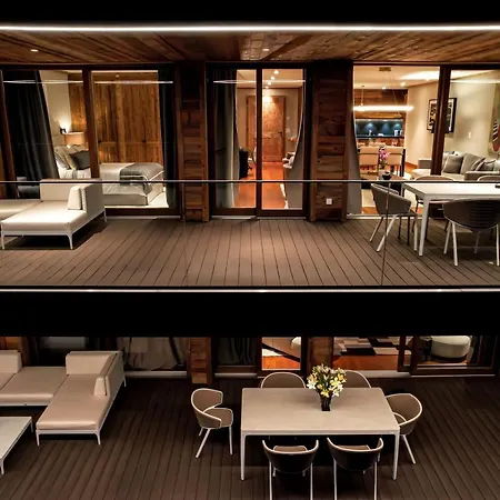 Sport Club Residences Apartament