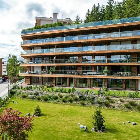 Apartament Sport Club Residences